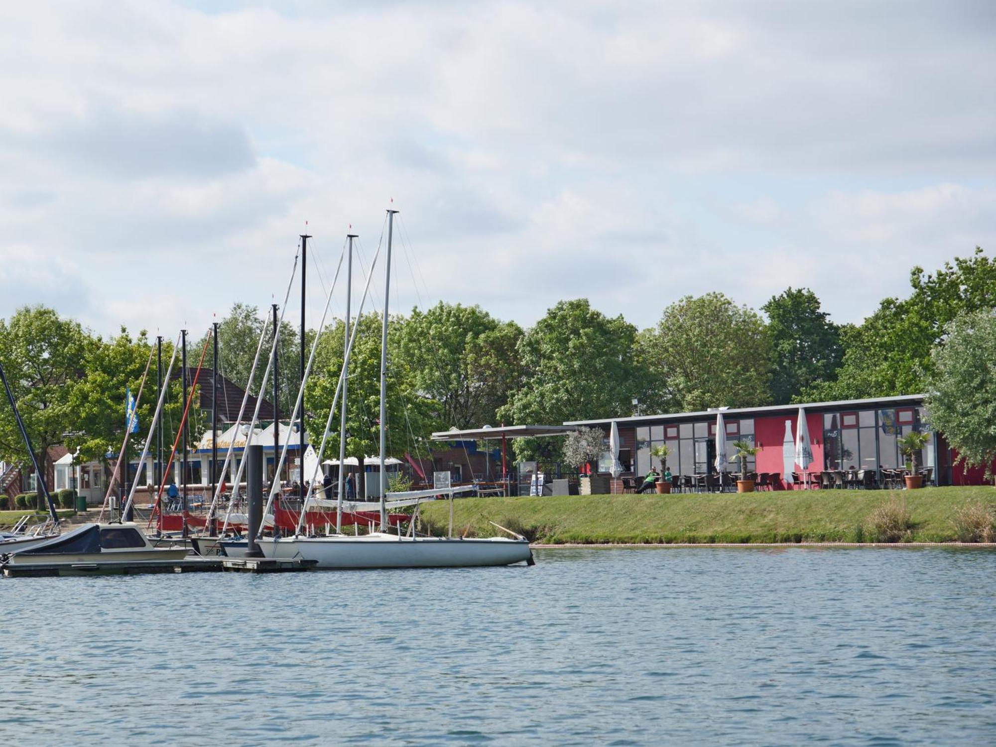 Floating 44 Xanten - Deine Xanten 4 Екстер'єр фото