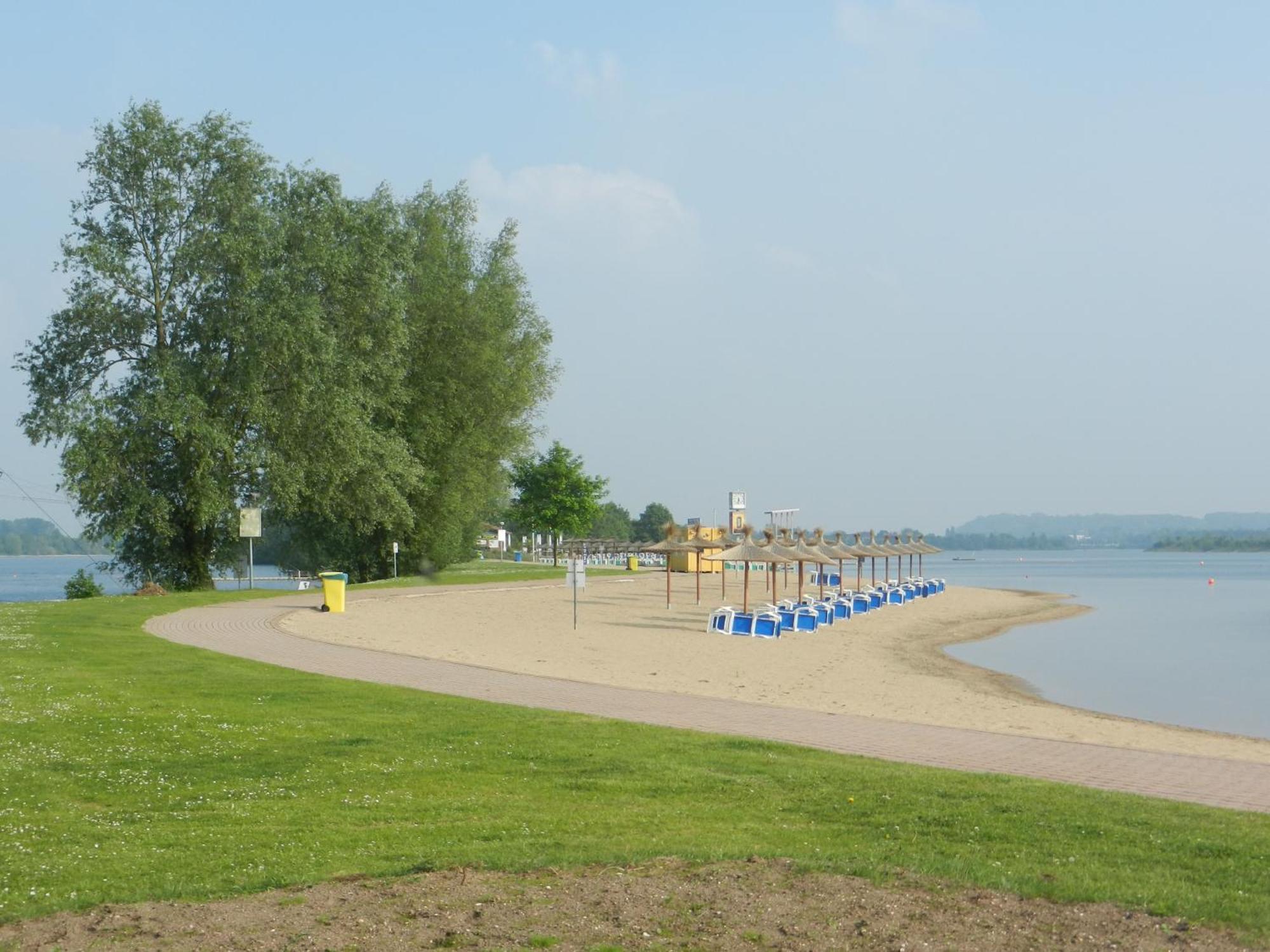 Floating 44 Xanten - Deine Xanten 4 Екстер'єр фото