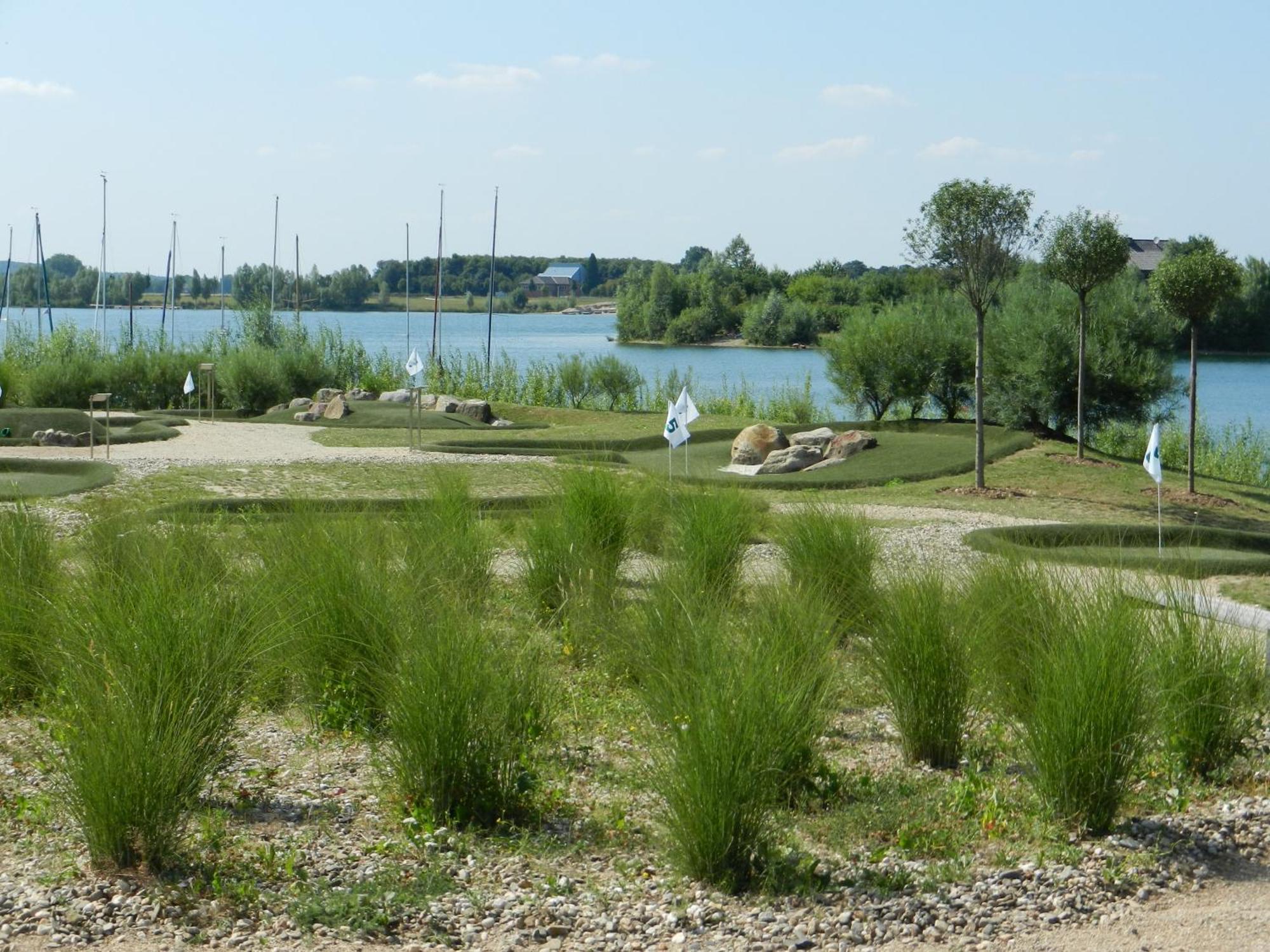 Floating 44 Xanten - Deine Xanten 4 Екстер'єр фото