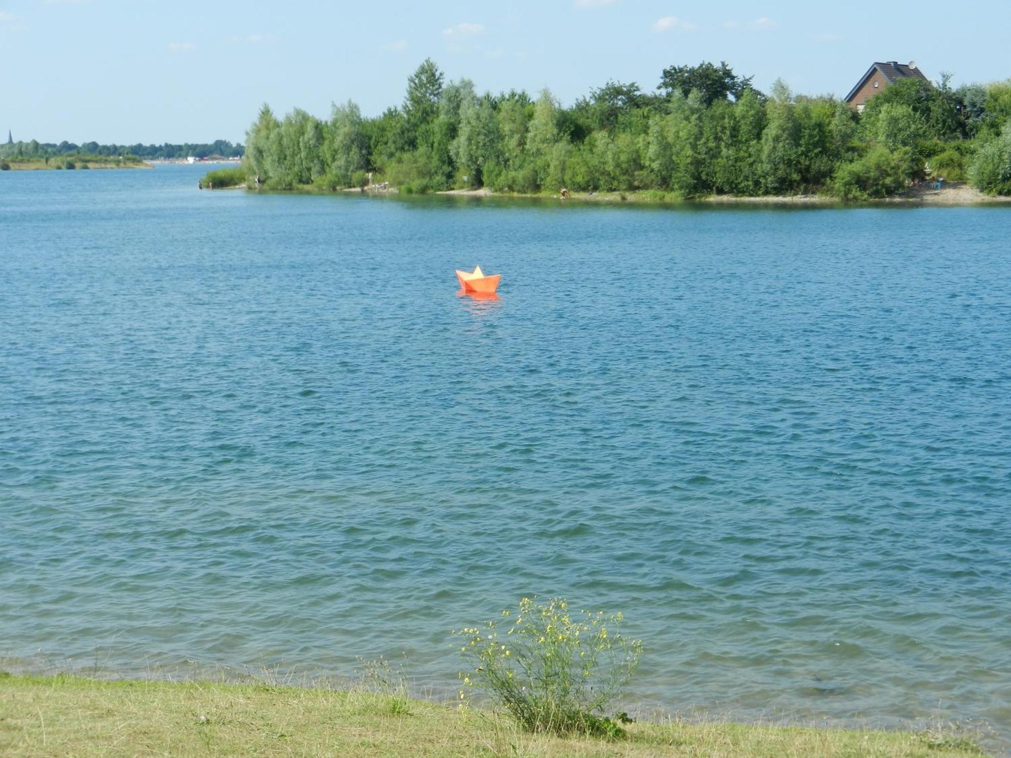 Floating 44 Xanten - Deine Xanten 4 Екстер'єр фото