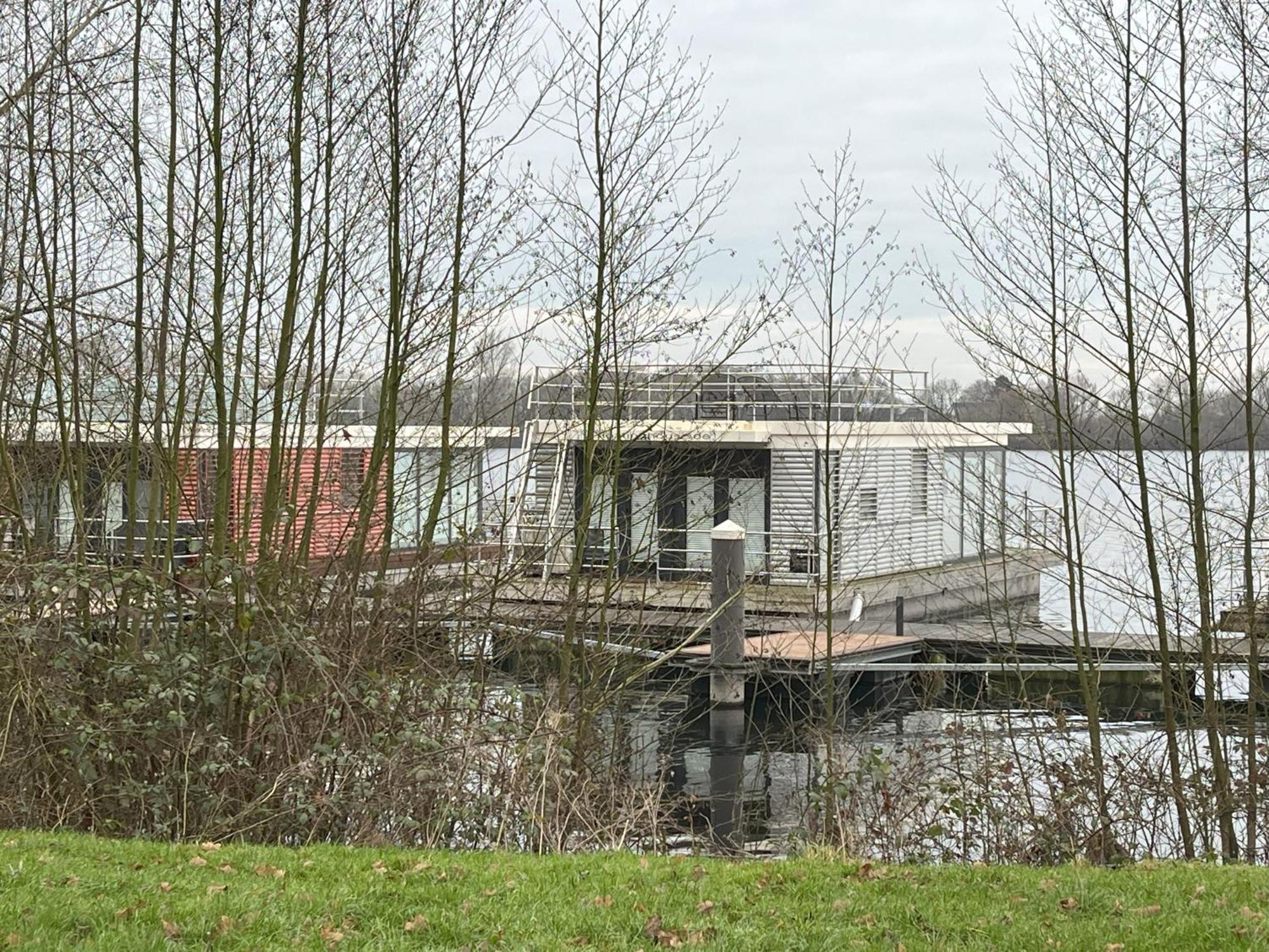 Floating 44 Xanten - Deine Xanten 4 Екстер'єр фото